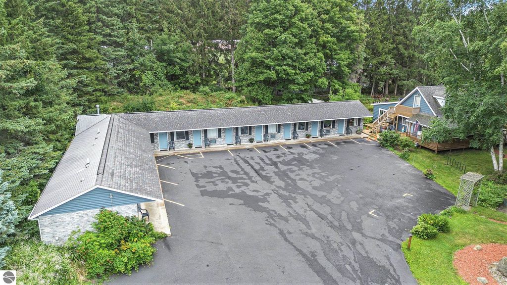 Photo of 519 Lake Street, Frankfort, MI 49635 (MLS # 1937875)