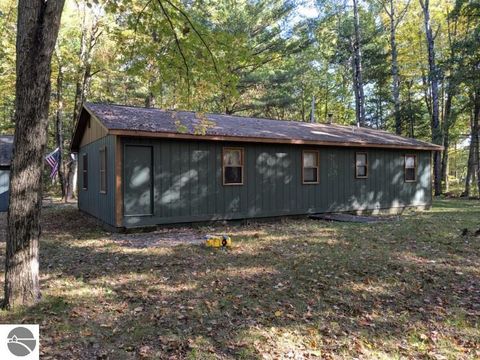 Tiny photo for 6853 Ruth Road, Oscoda, MI 48750 (MLS # 1939575)