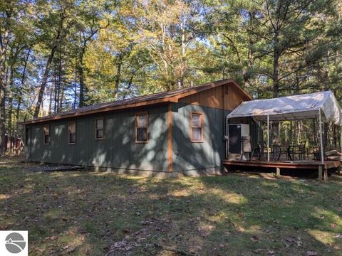 Tiny photo for 6853 Ruth Road, Oscoda, MI 48750 (MLS # 1939575)