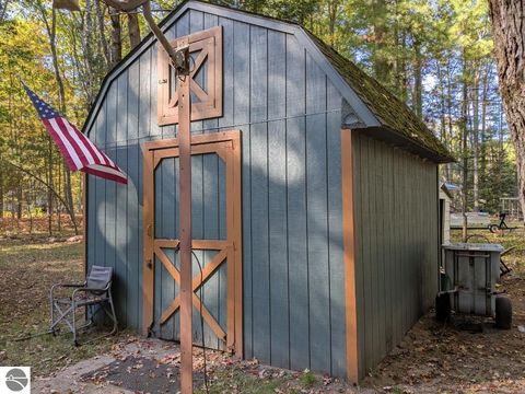 Tiny photo for 6853 Ruth Road, Oscoda, MI 48750 (MLS # 1939575)