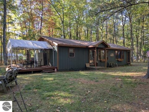 Tiny photo for 6853 Ruth Road, Oscoda, MI 48750 (MLS # 1939575)