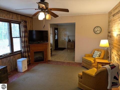 Tiny photo for 6853 Ruth Road, Oscoda, MI 48750 (MLS # 1939575)