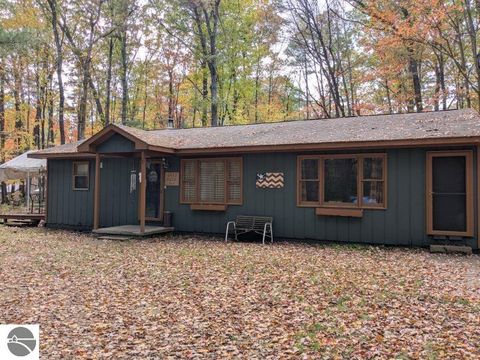 Tiny photo for 6853 Ruth Road, Oscoda, MI 48750 (MLS # 1939575)
