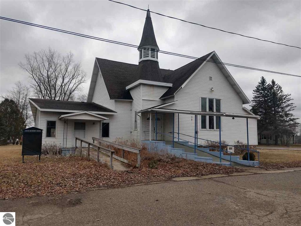 Photo of 115 Smalley Street, Twining, MI 48766 (MLS # 1934687)