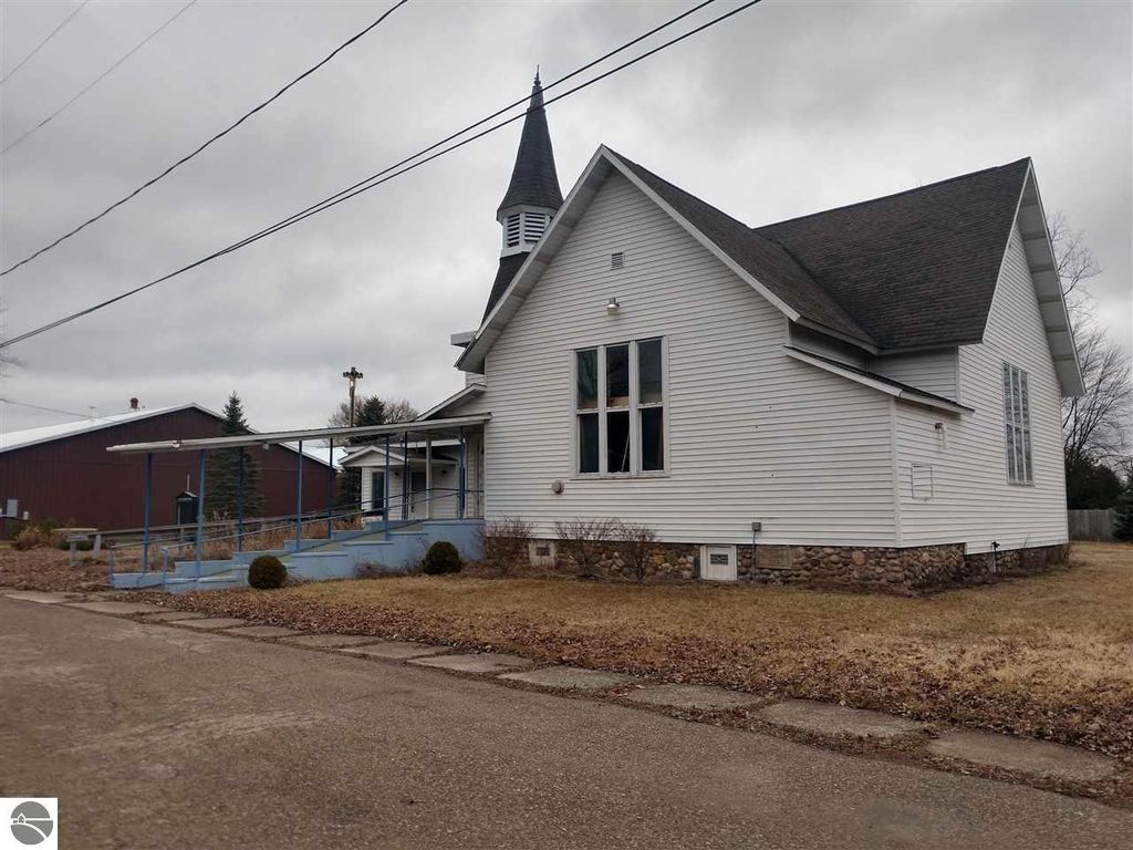 Photo of 115 Smalley Street, Twining, MI 48766 (MLS # 1934687)