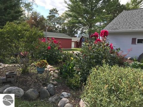 Tiny photo for 2001 Indian Lake Road, National City, MI 48748 (MLS # 1941248)