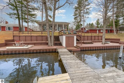 Tiny photo for 2001 Indian Lake Road, National City, MI 48748 (MLS # 1941248)