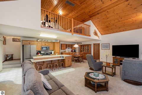 Tiny photo for 2001 Indian Lake Road, National City, MI 48748 (MLS # 1941248)