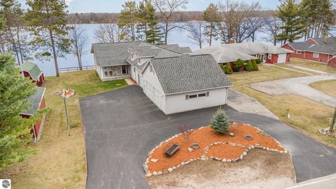 Tiny photo for 2001 Indian Lake Road, National City, MI 48748 (MLS # 1941248)