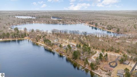 Tiny photo for 2001 Indian Lake Road, National City, MI 48748 (MLS # 1941248)