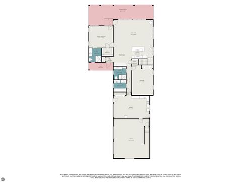 Tiny photo for 2001 Indian Lake Road, National City, MI 48748 (MLS # 1941248)