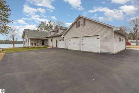 Tiny photo for 2001 Indian Lake Road, National City, MI 48748 (MLS # 1941248)