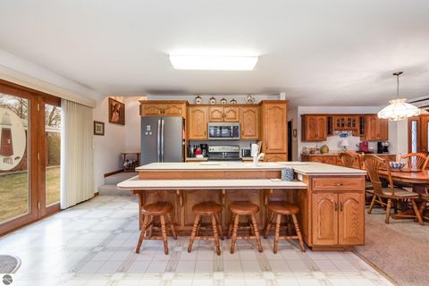 Tiny photo for 2001 Indian Lake Road, National City, MI 48748 (MLS # 1941248)