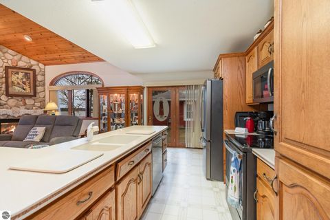 Tiny photo for 2001 Indian Lake Road, National City, MI 48748 (MLS # 1941248)