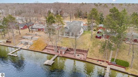 Tiny photo for 2001 Indian Lake Road, National City, MI 48748 (MLS # 1941248)