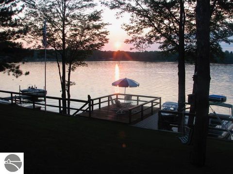 Tiny photo for 2001 Indian Lake Road, National City, MI 48748 (MLS # 1941248)