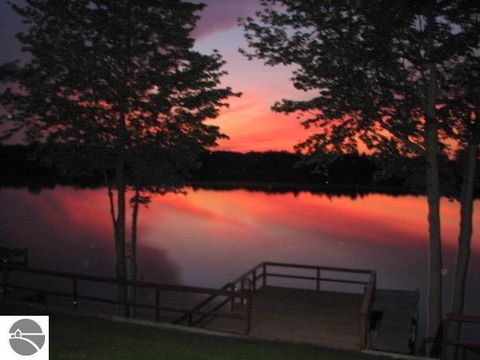 Tiny photo for 2001 Indian Lake Road, National City, MI 48748 (MLS # 1941248)