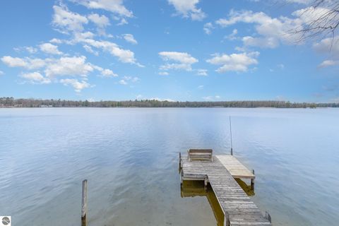 Tiny photo for 2001 Indian Lake Road, National City, MI 48748 (MLS # 1941248)