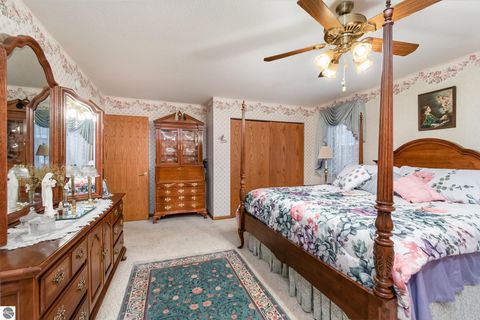 Tiny photo for 2001 Indian Lake Road, National City, MI 48748 (MLS # 1941248)