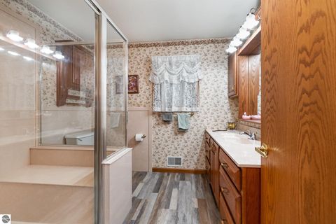 Tiny photo for 2001 Indian Lake Road, National City, MI 48748 (MLS # 1941248)