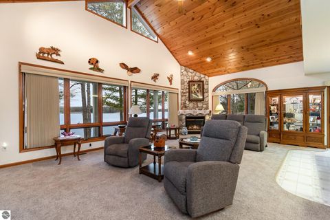 Tiny photo for 2001 Indian Lake Road, National City, MI 48748 (MLS # 1941248)