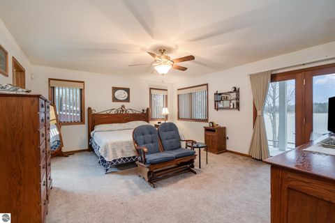 Tiny photo for 2001 Indian Lake Road, National City, MI 48748 (MLS # 1941248)