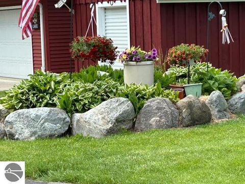 Tiny photo for 2001 Indian Lake Road, National City, MI 48748 (MLS # 1941248)