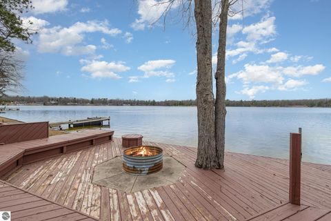 Tiny photo for 2001 Indian Lake Road, National City, MI 48748 (MLS # 1941248)