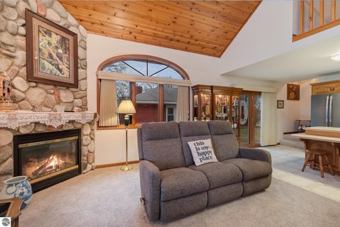 Tiny photo for 2001 Indian Lake Road, National City, MI 48748 (MLS # 1941248)