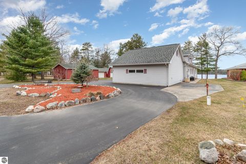 Tiny photo for 2001 Indian Lake Road, National City, MI 48748 (MLS # 1941248)