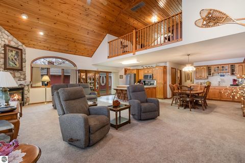 Tiny photo for 2001 Indian Lake Road, National City, MI 48748 (MLS # 1941248)