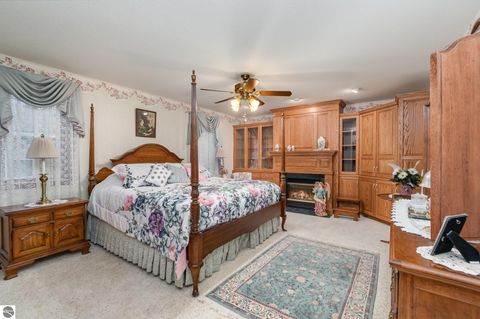 Tiny photo for 2001 Indian Lake Road, National City, MI 48748 (MLS # 1941248)