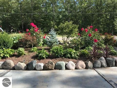 Tiny photo for 2001 Indian Lake Road, National City, MI 48748 (MLS # 1941248)