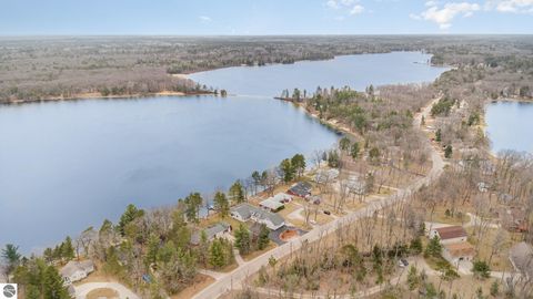 Tiny photo for 2001 Indian Lake Road, National City, MI 48748 (MLS # 1941248)