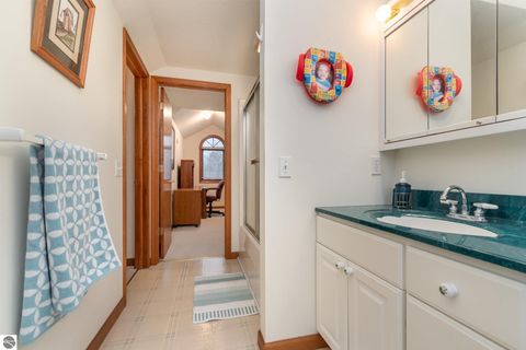 Tiny photo for 2001 Indian Lake Road, National City, MI 48748 (MLS # 1941248)