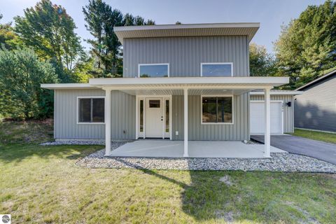 Tiny photo for 3896 Falling Leaf Trail, Traverse City, MI 49686 (MLS # 1939508)
