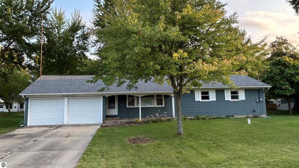 Photo of 3146 N Concourse Drive, Mt Pleasant, MI 48858 (MLS # 1938984)