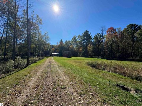 Tiny photo for 5489 S Kings Highway, Chase, MI 49623 (MLS # 1939521)
