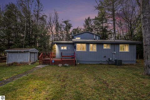 Tiny photo for 5489 S Kings Highway, Chase, MI 49623 (MLS # 1939521)