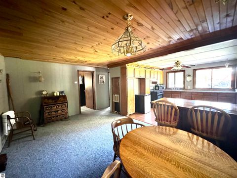 Tiny photo for 5489 S Kings Highway, Chase, MI 49623 (MLS # 1939521)