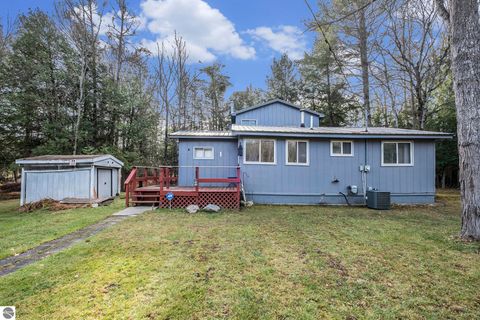 Tiny photo for 5489 S Kings Highway, Chase, MI 49623 (MLS # 1939521)
