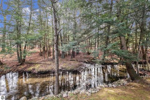 Photo of 5489 S Kings Highway, Chase, MI 49623 (MLS # 1939521)