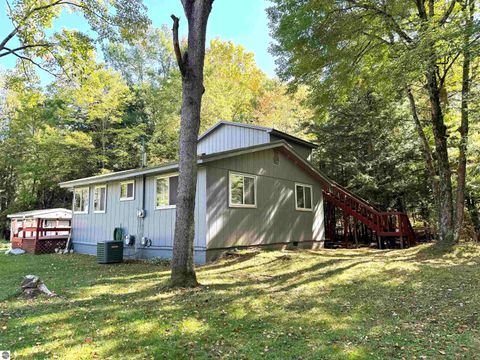 Tiny photo for 5489 S Kings Highway, Chase, MI 49623 (MLS # 1939521)