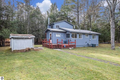 Tiny photo for 5489 S Kings Highway, Chase, MI 49623 (MLS # 1939521)