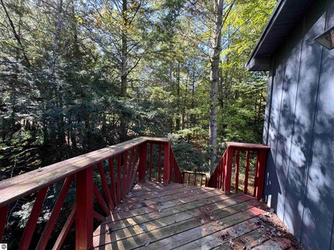 Tiny photo for 5489 S Kings Highway, Chase, MI 49623 (MLS # 1939521)