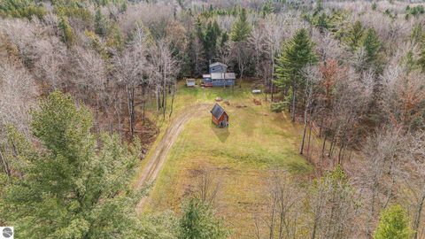 Tiny photo for 5489 S Kings Highway, Chase, MI 49623 (MLS # 1939521)