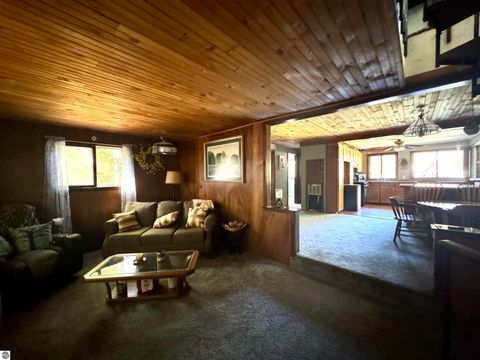 Tiny photo for 5489 S Kings Highway, Chase, MI 49623 (MLS # 1939521)