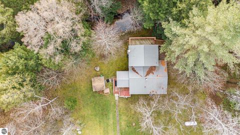 Tiny photo for 5489 S Kings Highway, Chase, MI 49623 (MLS # 1939521)