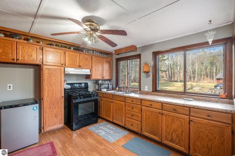 Tiny photo for 5489 S Kings Highway, Chase, MI 49623 (MLS # 1939521)