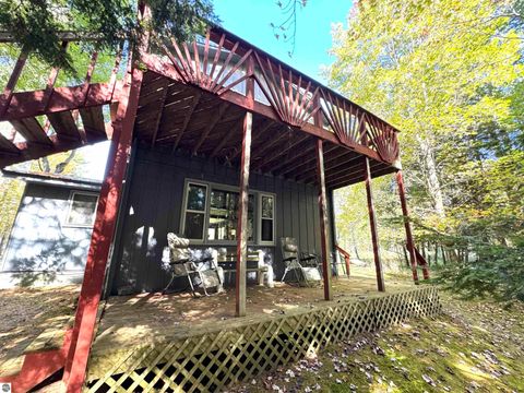Tiny photo for 5489 S Kings Highway, Chase, MI 49623 (MLS # 1939521)